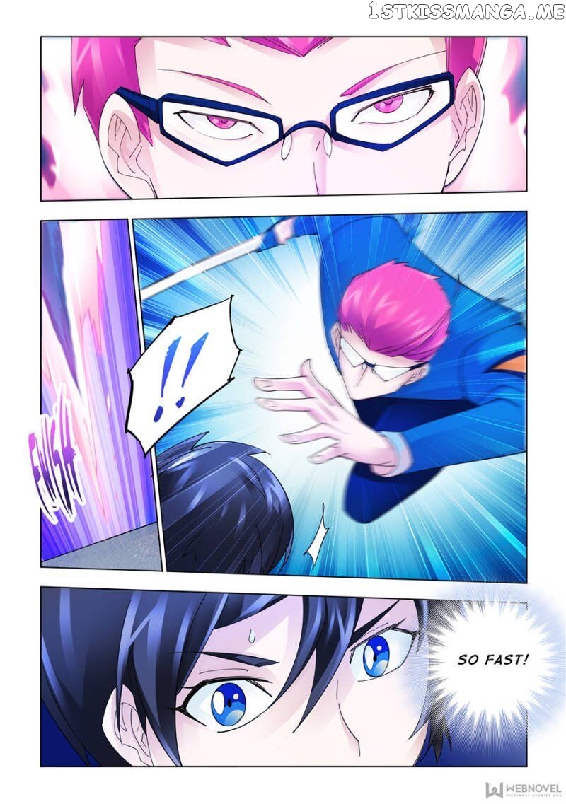 Battle Frenzy chapter 170 - page 2