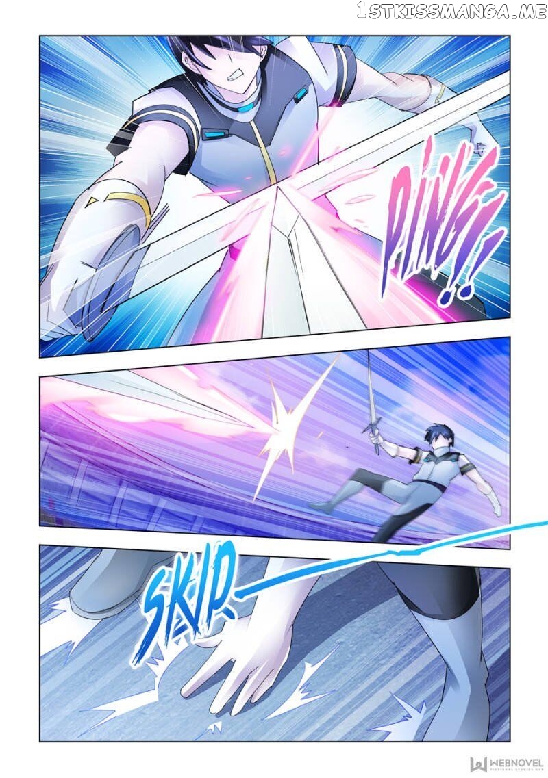 Battle Frenzy chapter 170 - page 6