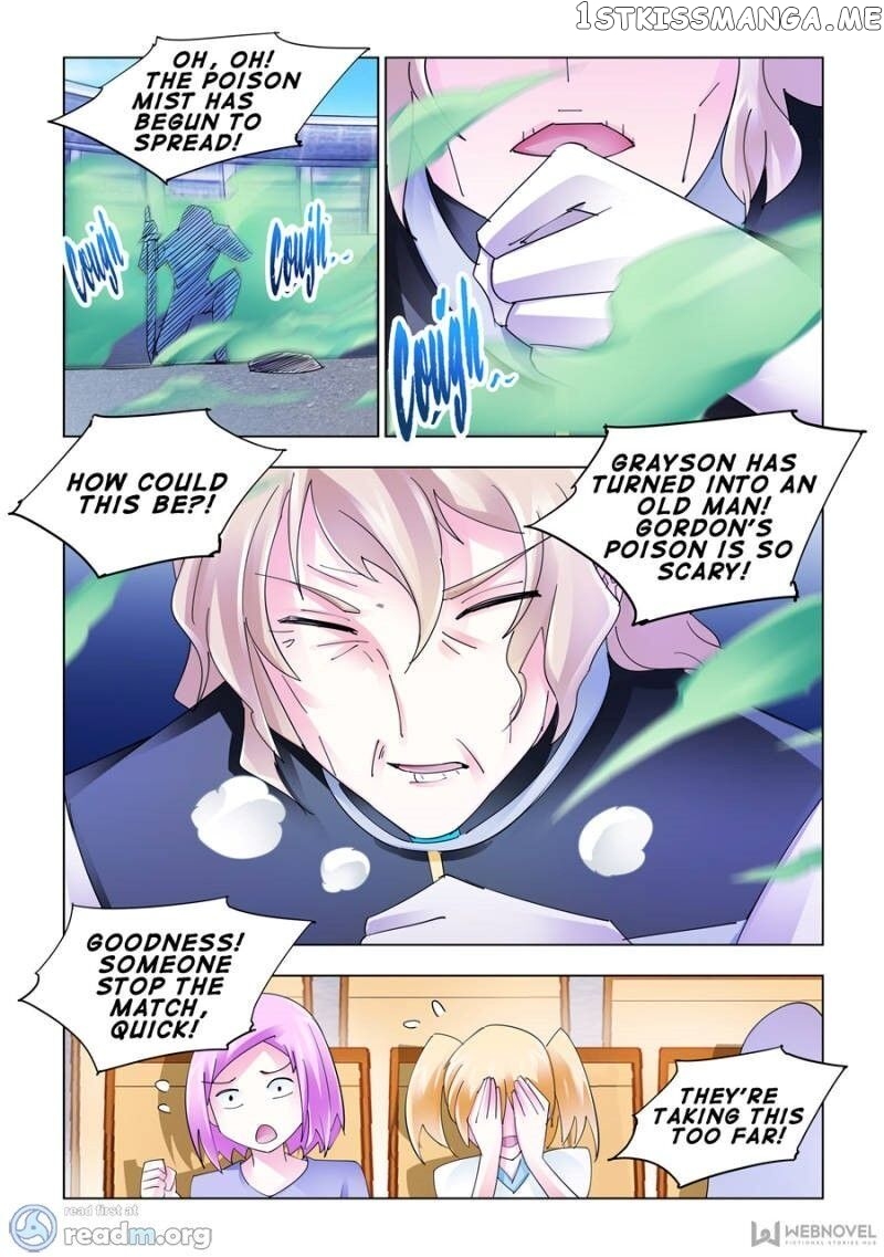 Battle Frenzy chapter 169 - page 1