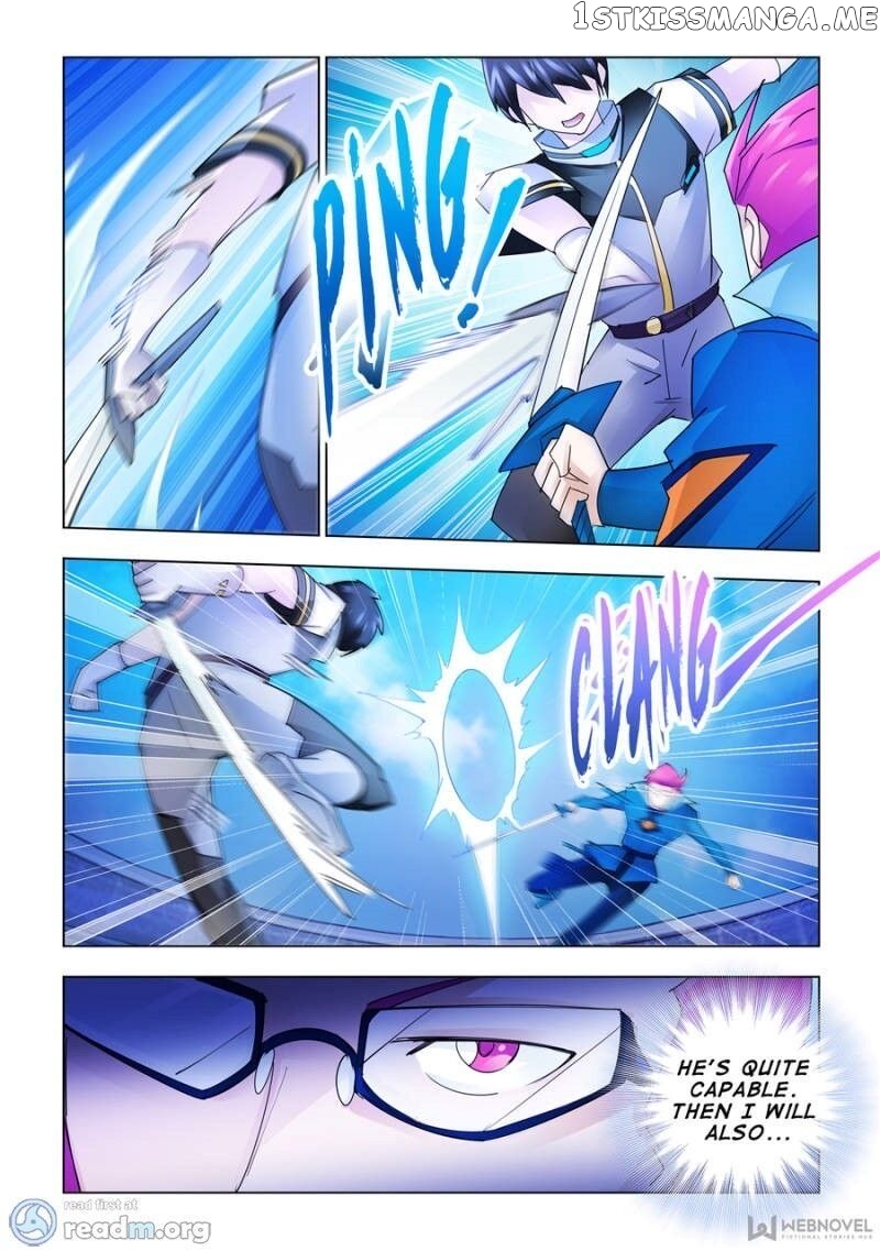 Battle Frenzy chapter 169 - page 10