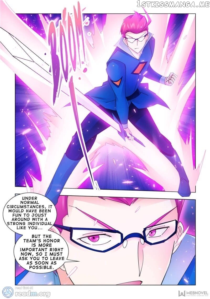 Battle Frenzy chapter 169 - page 11