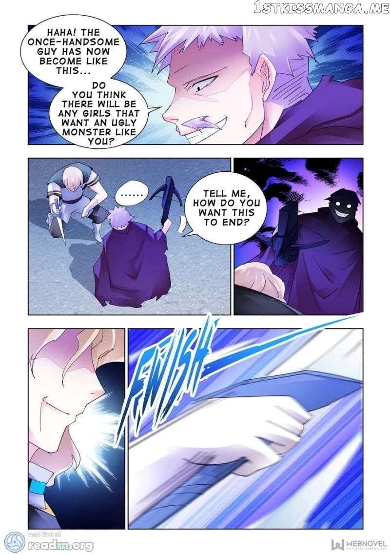 Battle Frenzy chapter 169 - page 2