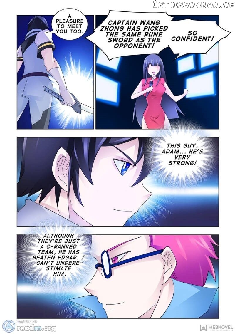 Battle Frenzy chapter 169 - page 8
