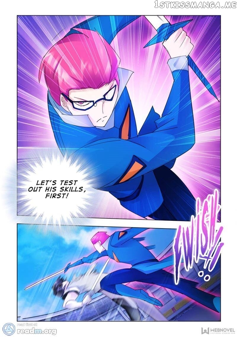 Battle Frenzy chapter 169 - page 9