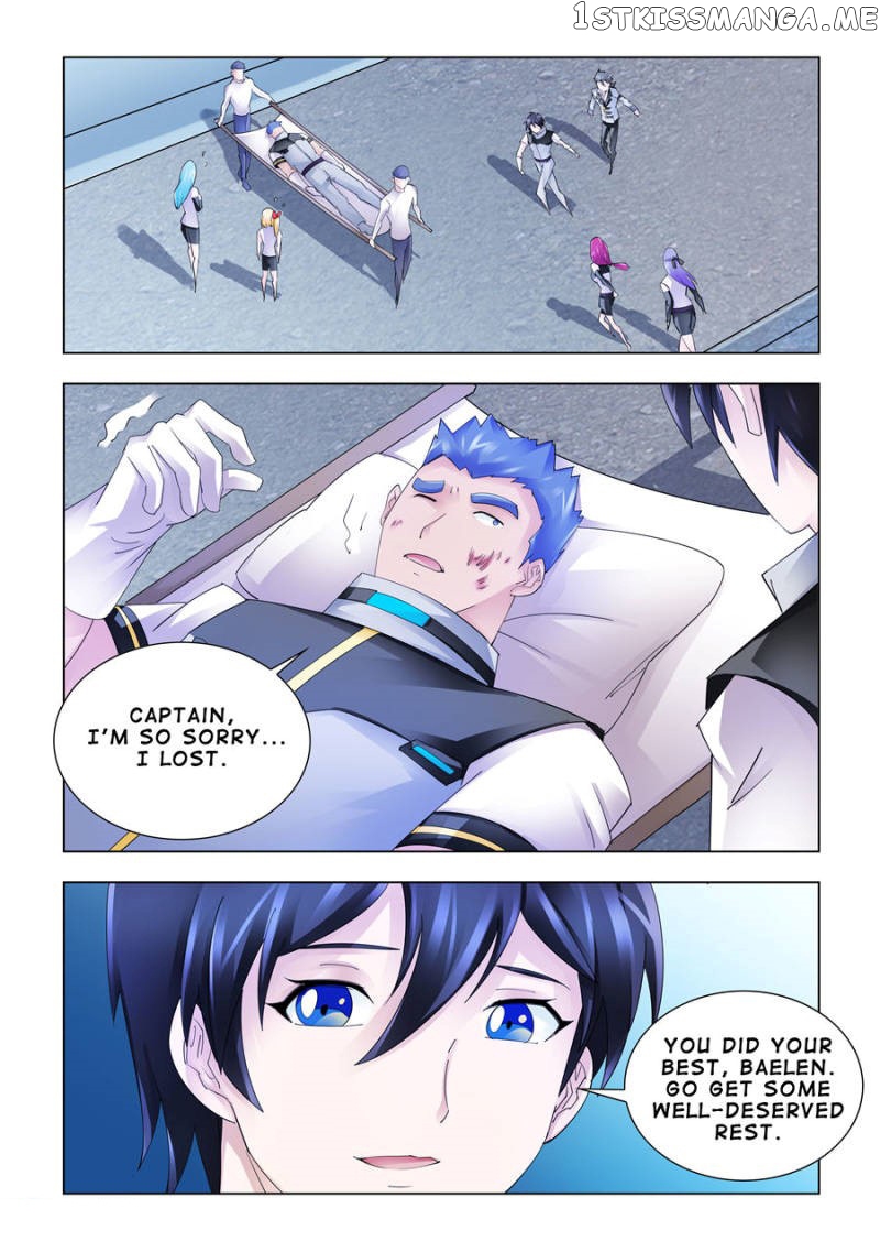 Battle Frenzy chapter 168 - page 1