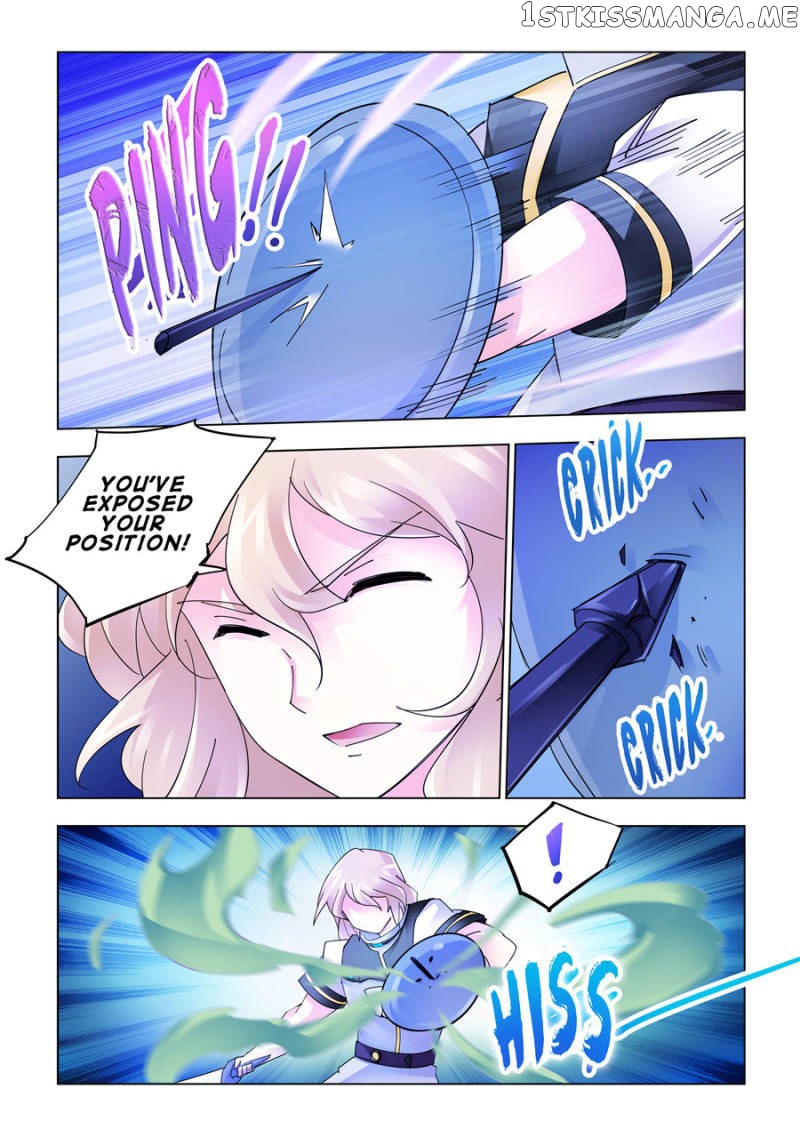 Battle Frenzy chapter 168 - page 11