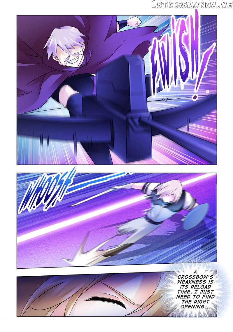 Battle Frenzy chapter 168 - page 5