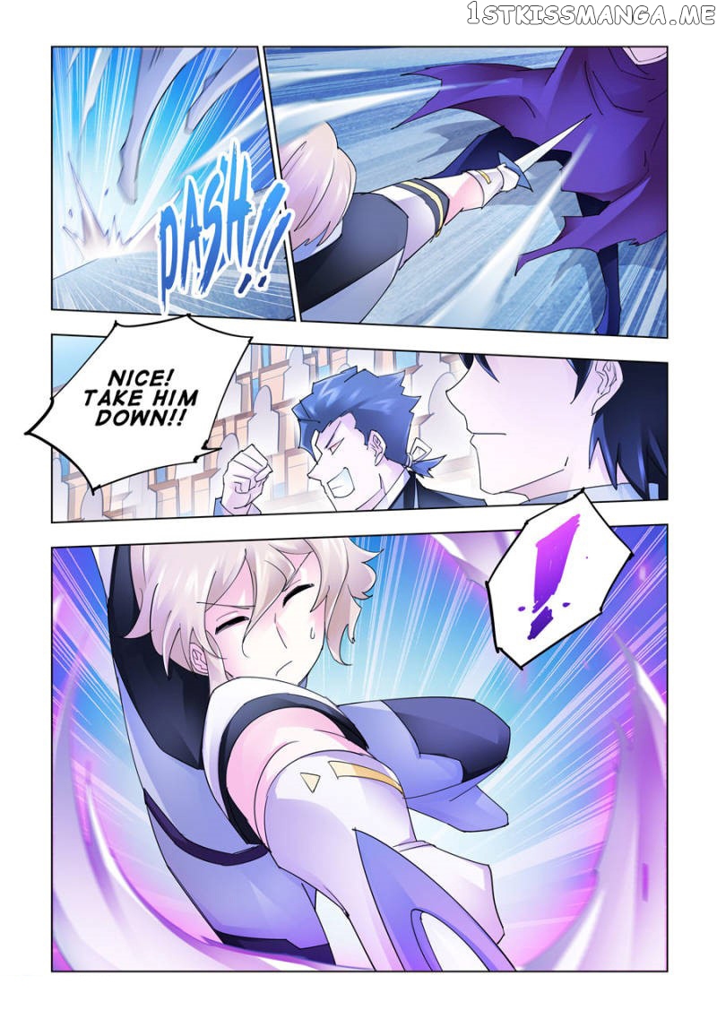 Battle Frenzy chapter 168 - page 8