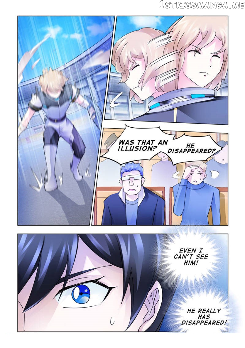 Battle Frenzy chapter 168 - page 9