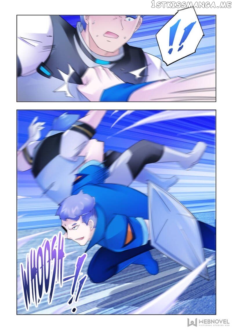 Battle Frenzy chapter 167 - page 10
