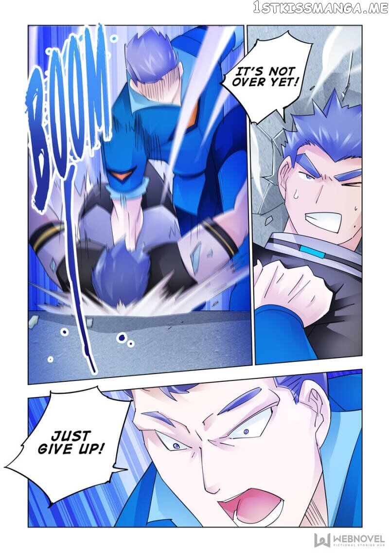 Battle Frenzy chapter 167 - page 11
