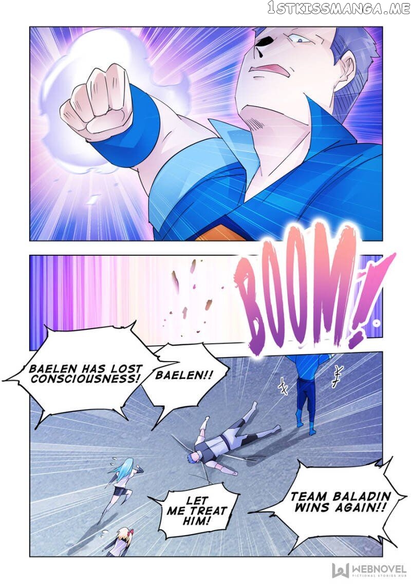 Battle Frenzy chapter 167 - page 12