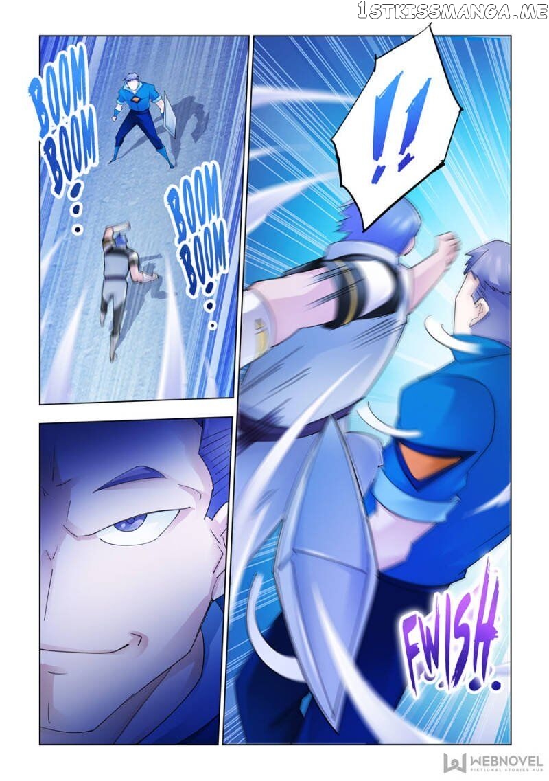 Battle Frenzy chapter 167 - page 5