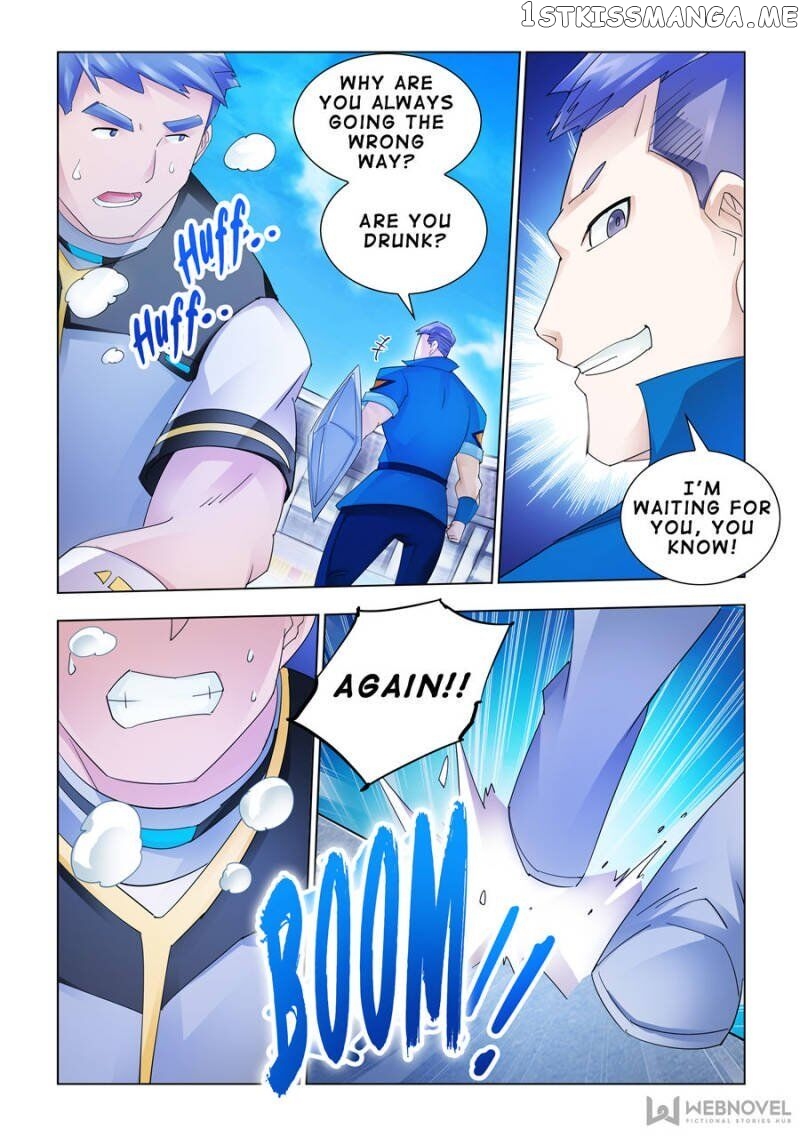 Battle Frenzy chapter 167 - page 8