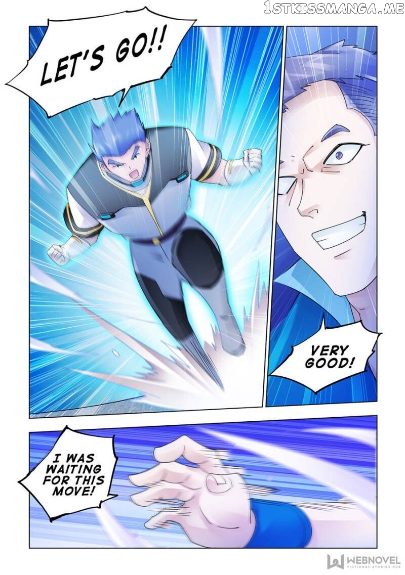 Battle Frenzy chapter 167 - page 9