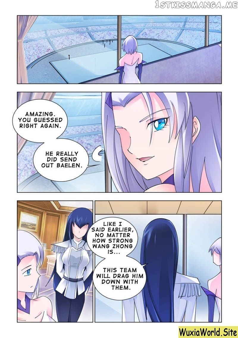 Battle Frenzy chapter 166 - page 11