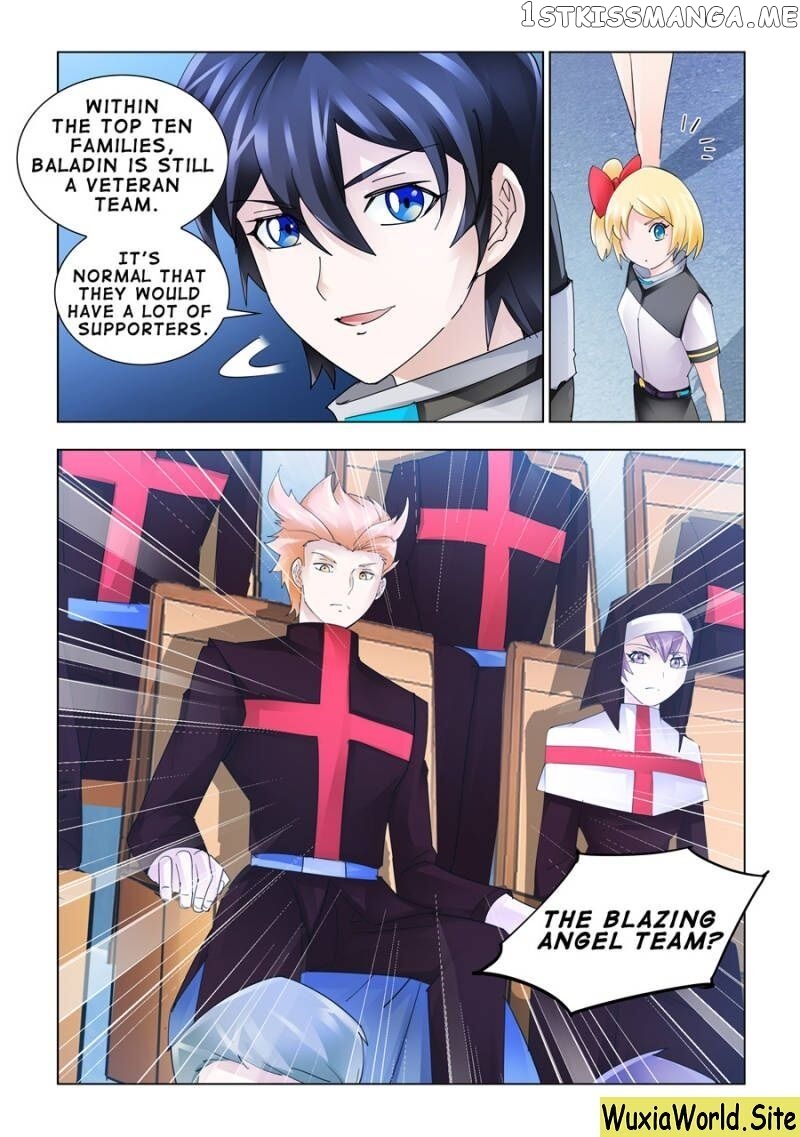 Battle Frenzy chapter 166 - page 2