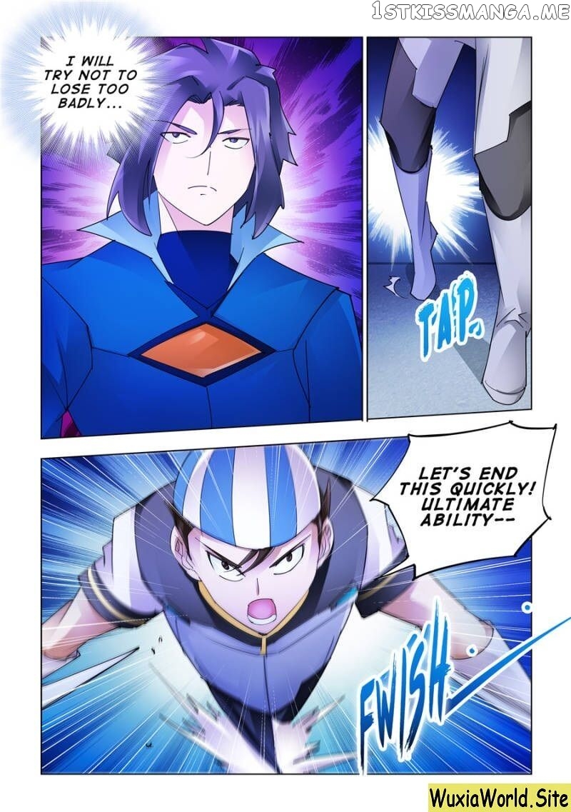 Battle Frenzy chapter 166 - page 6