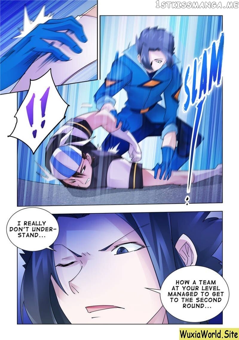 Battle Frenzy chapter 166 - page 8