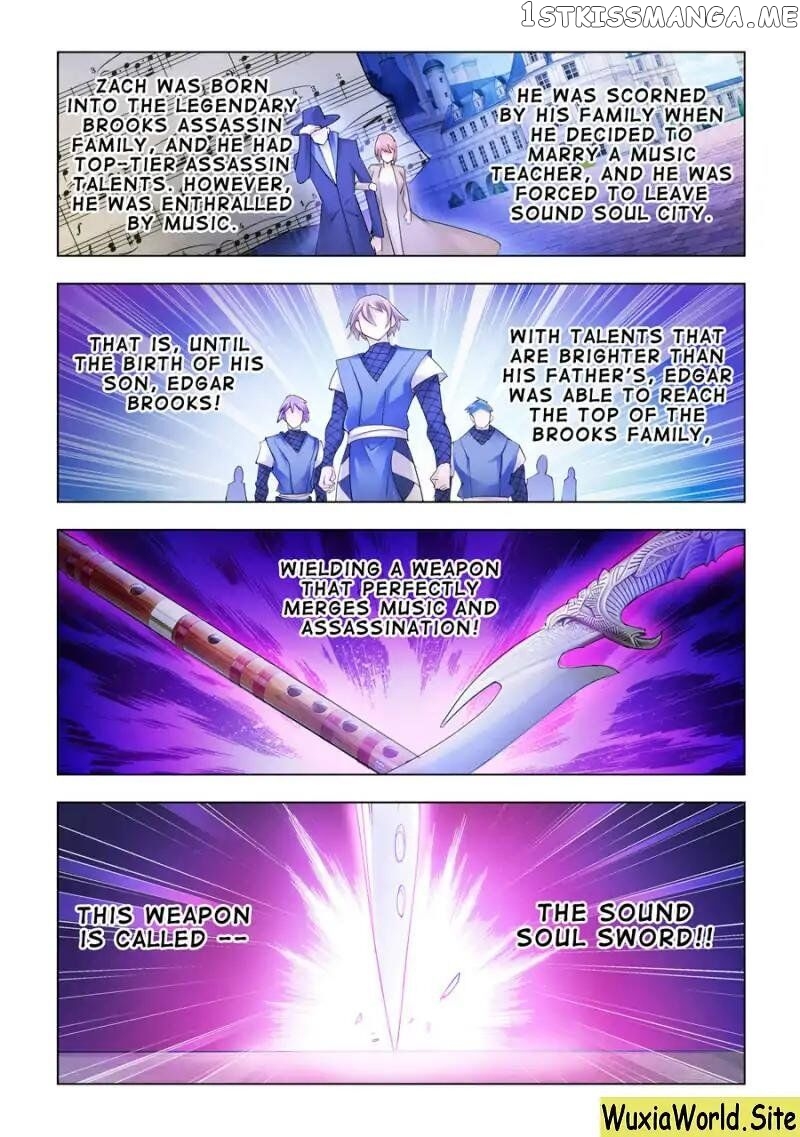 Battle Frenzy chapter 164 - page 1