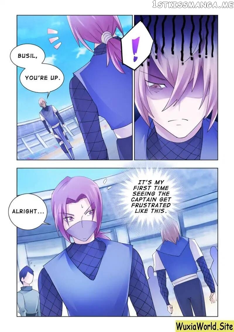Battle Frenzy chapter 164 - page 11