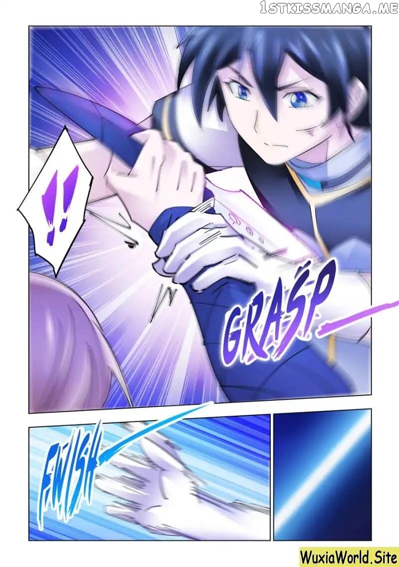 Battle Frenzy chapter 164 - page 8