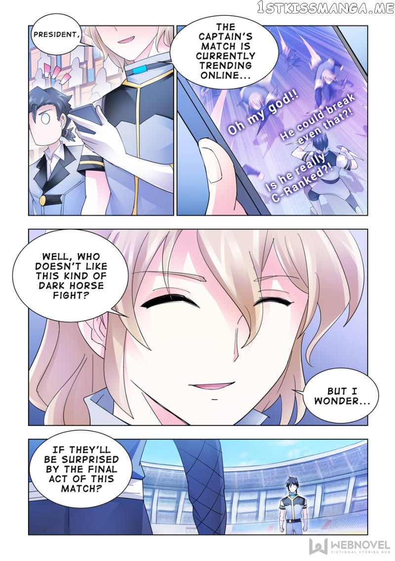 Battle Frenzy chapter 163 - page 10