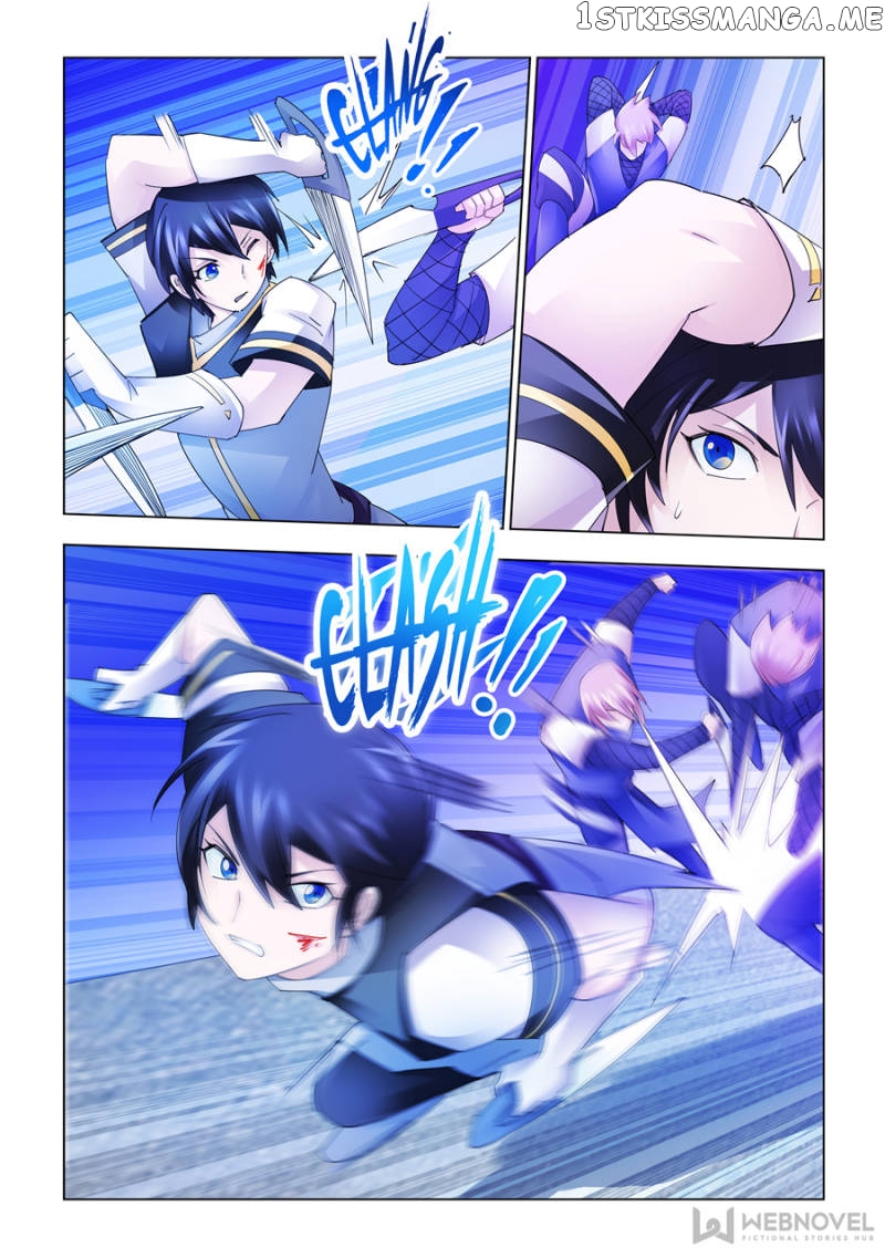 Battle Frenzy chapter 163 - page 4