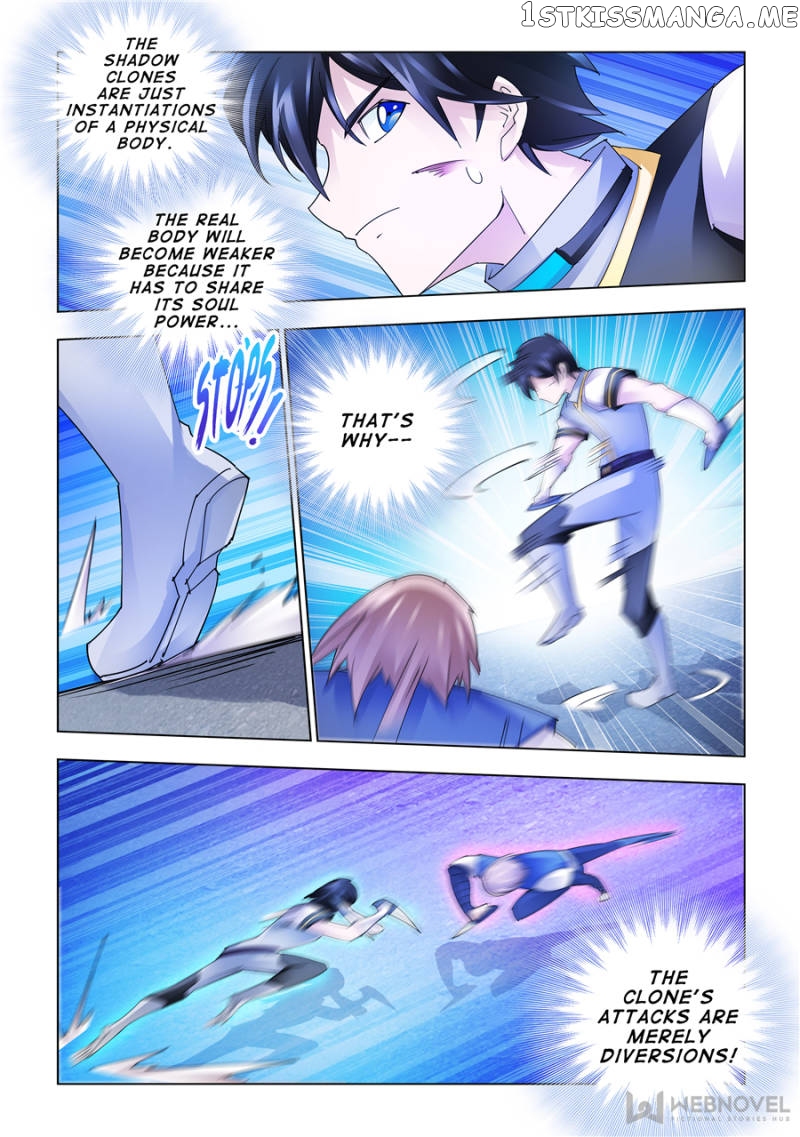 Battle Frenzy chapter 163 - page 5