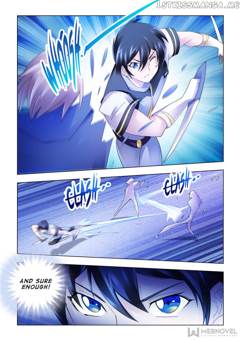 Battle Frenzy chapter 163 - page 6