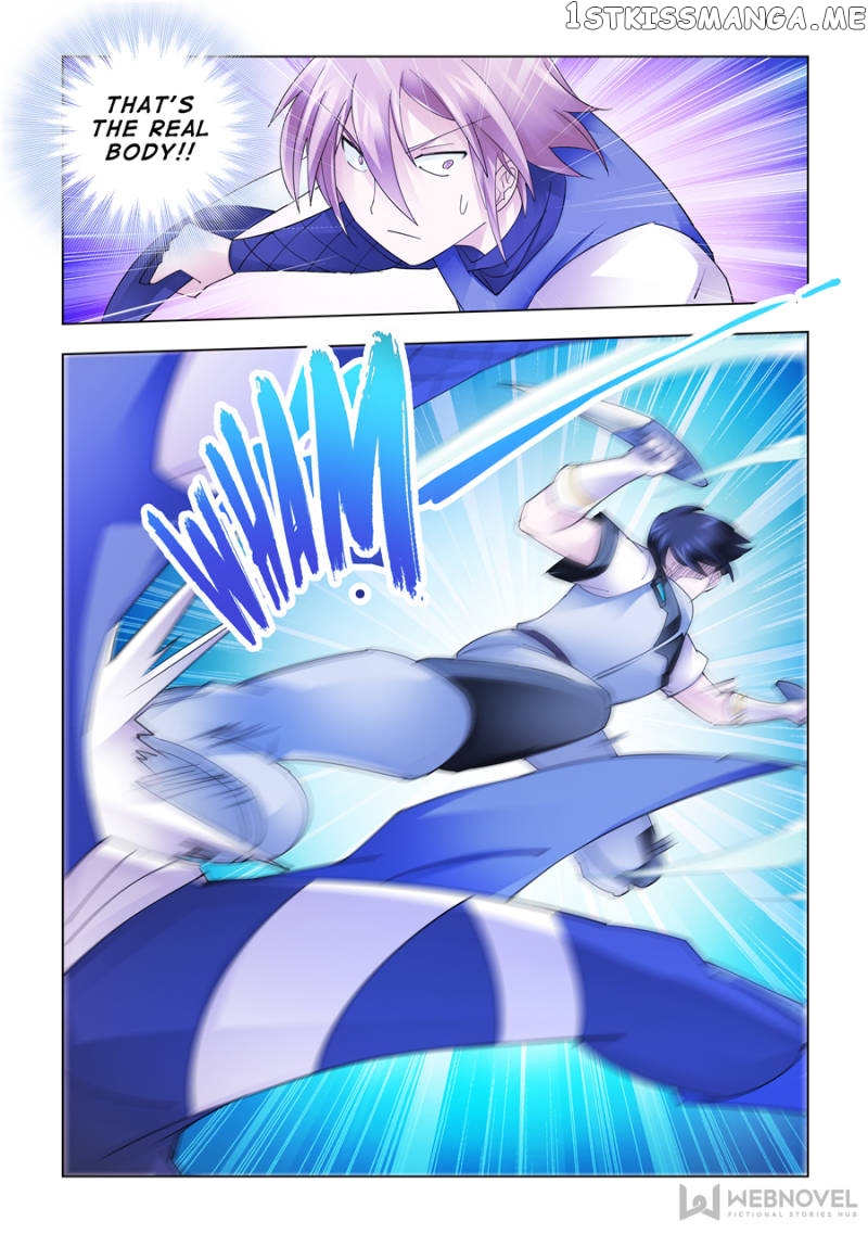 Battle Frenzy chapter 163 - page 7