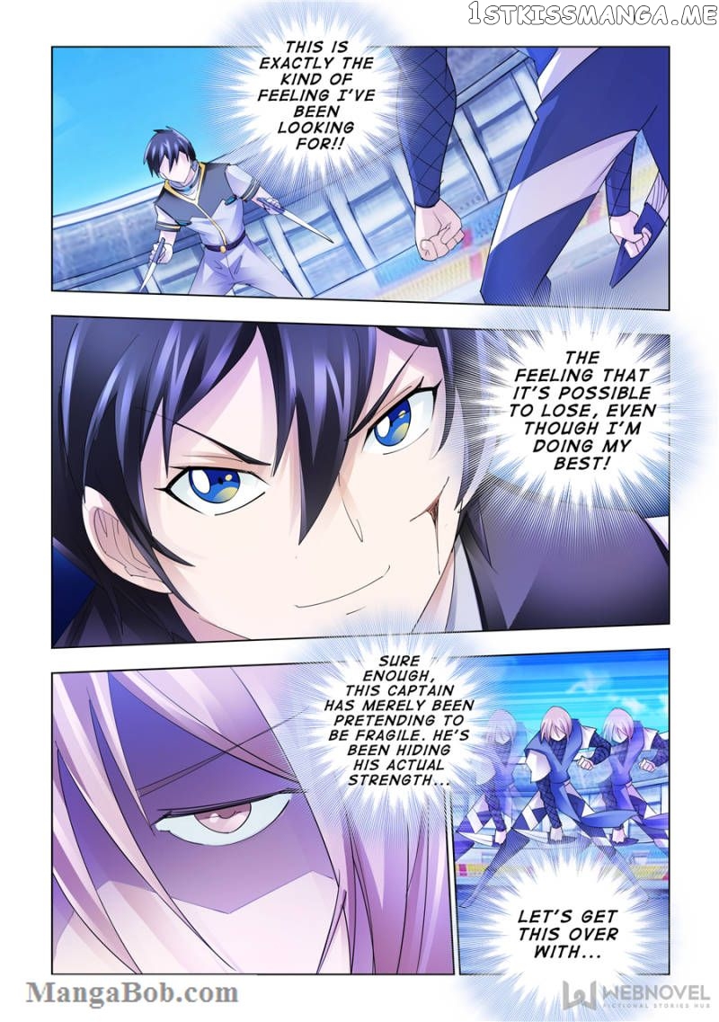 Battle Frenzy chapter 162 - page 11