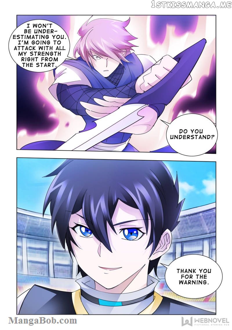 Battle Frenzy chapter 162 - page 4