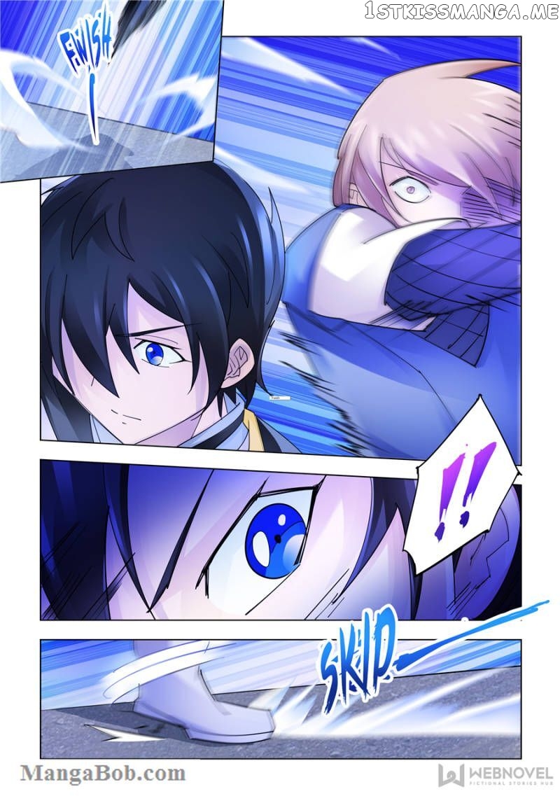 Battle Frenzy chapter 162 - page 5