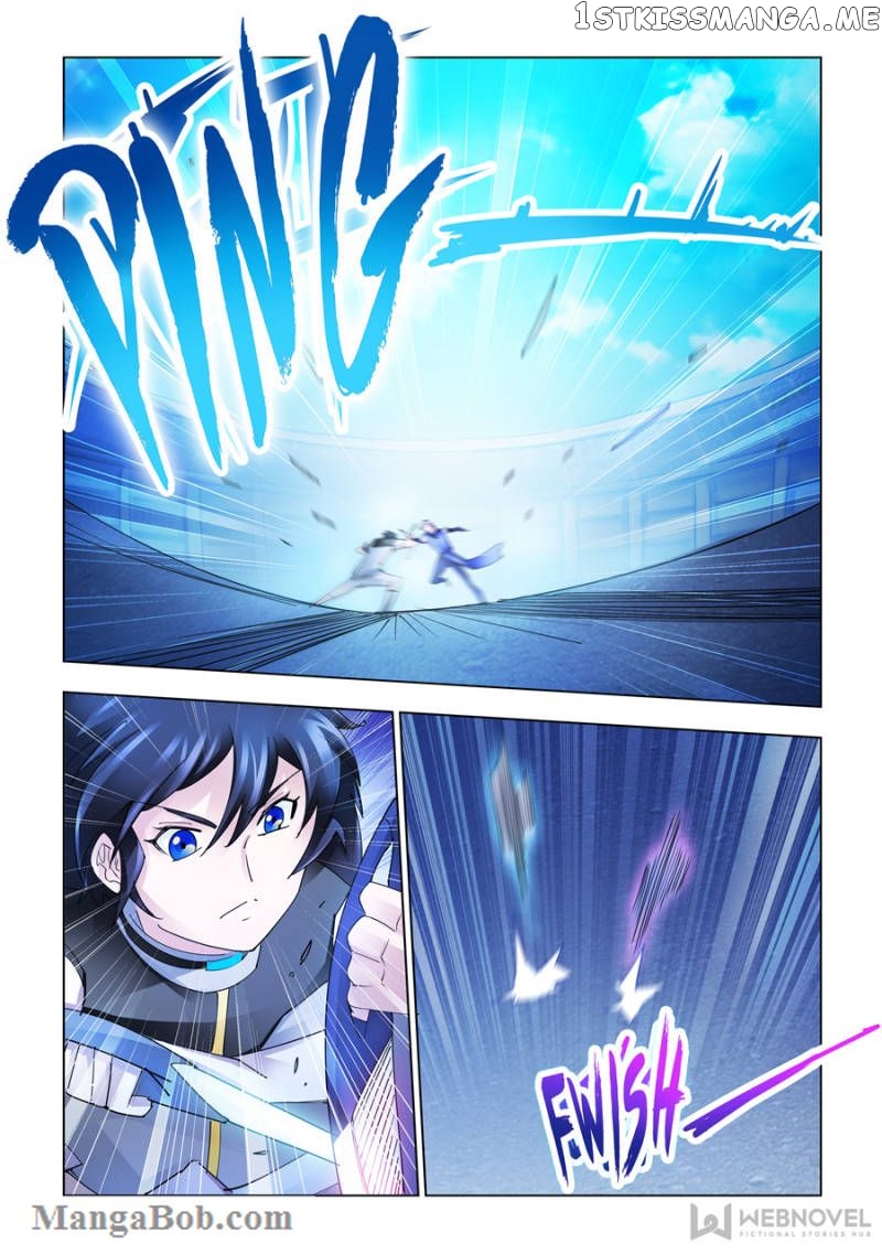 Battle Frenzy chapter 162 - page 6