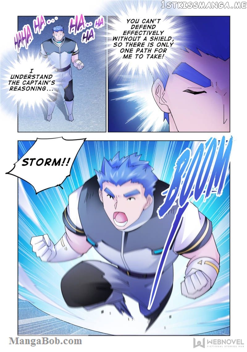 Battle Frenzy chapter 161 - page 2