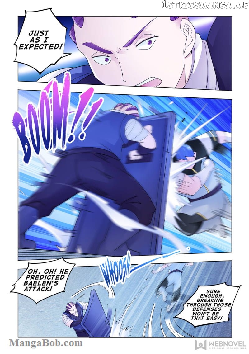 Battle Frenzy chapter 161 - page 3