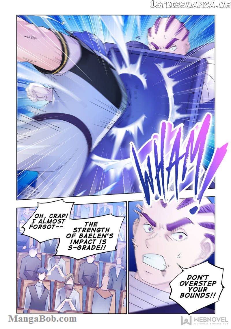 Battle Frenzy chapter 161 - page 6