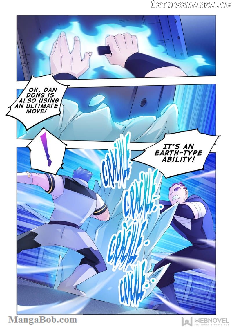 Battle Frenzy chapter 161 - page 7
