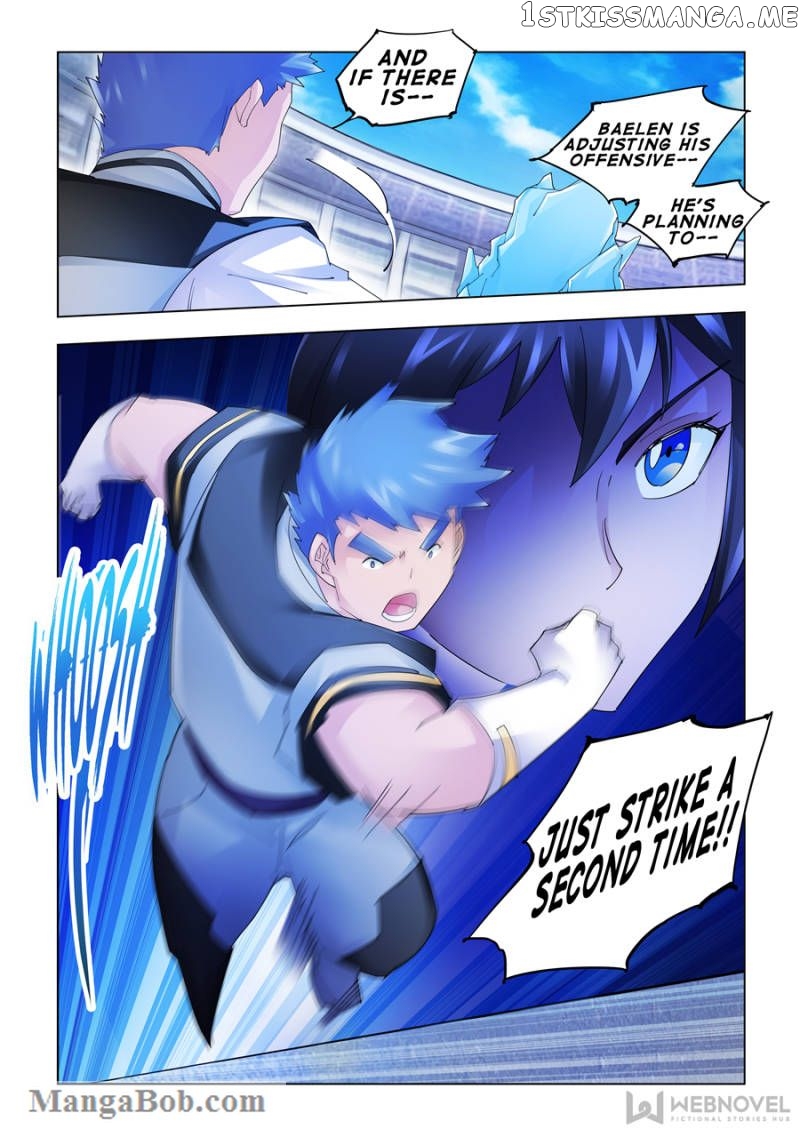 Battle Frenzy chapter 161 - page 9