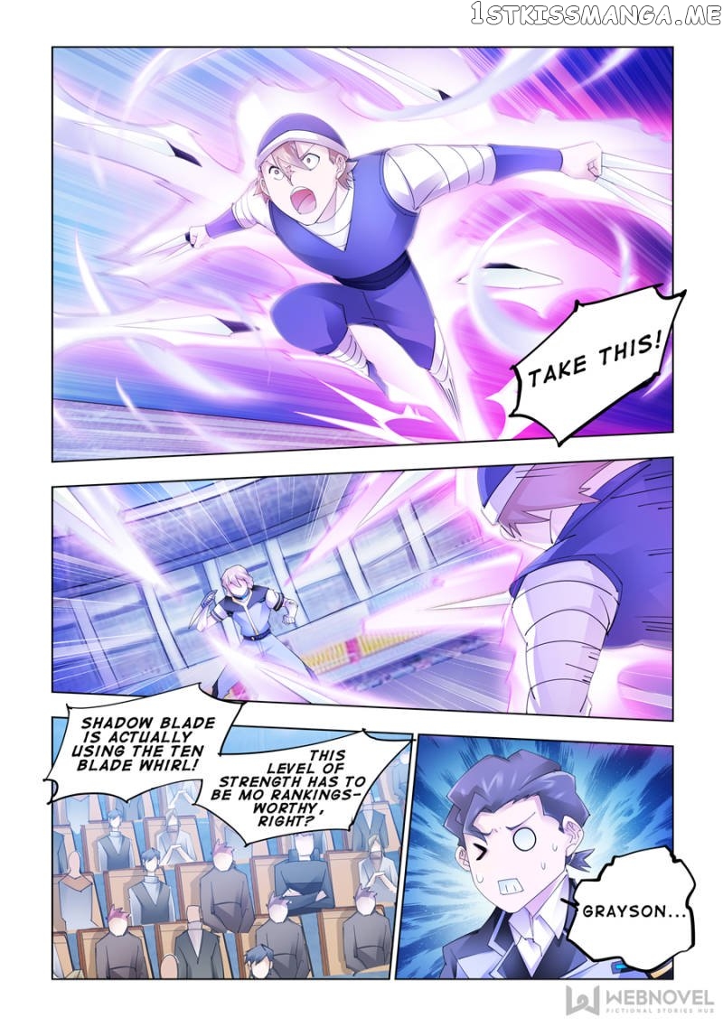 Battle Frenzy chapter 160 - page 1
