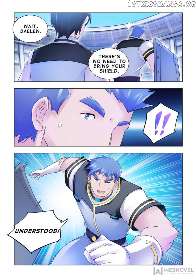 Battle Frenzy chapter 160 - page 10