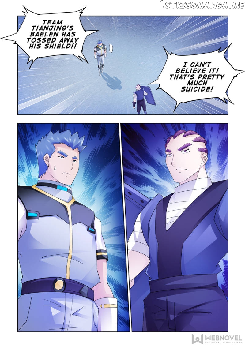 Battle Frenzy chapter 160 - page 11