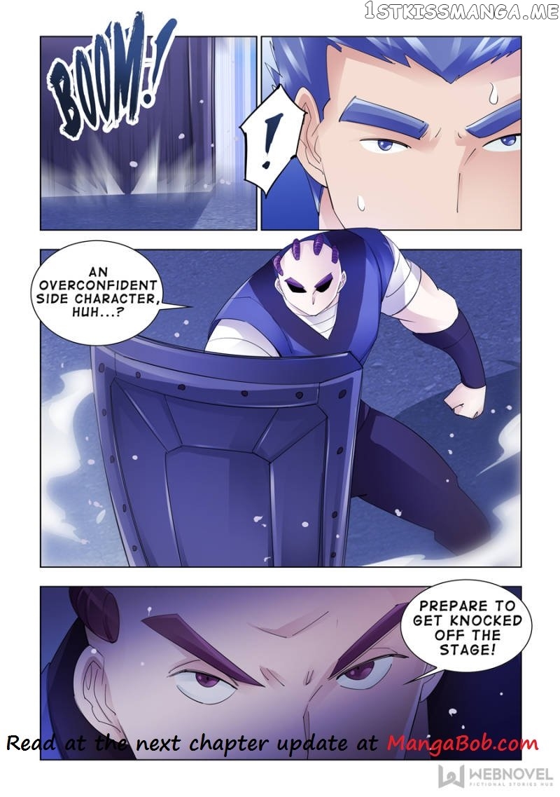 Battle Frenzy chapter 160 - page 12