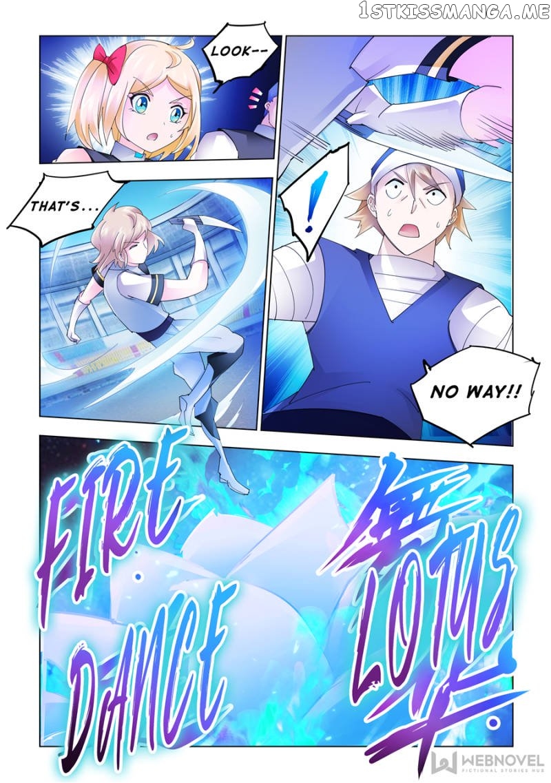 Battle Frenzy chapter 160 - page 4