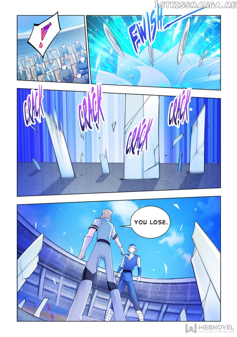 Battle Frenzy chapter 160 - page 5