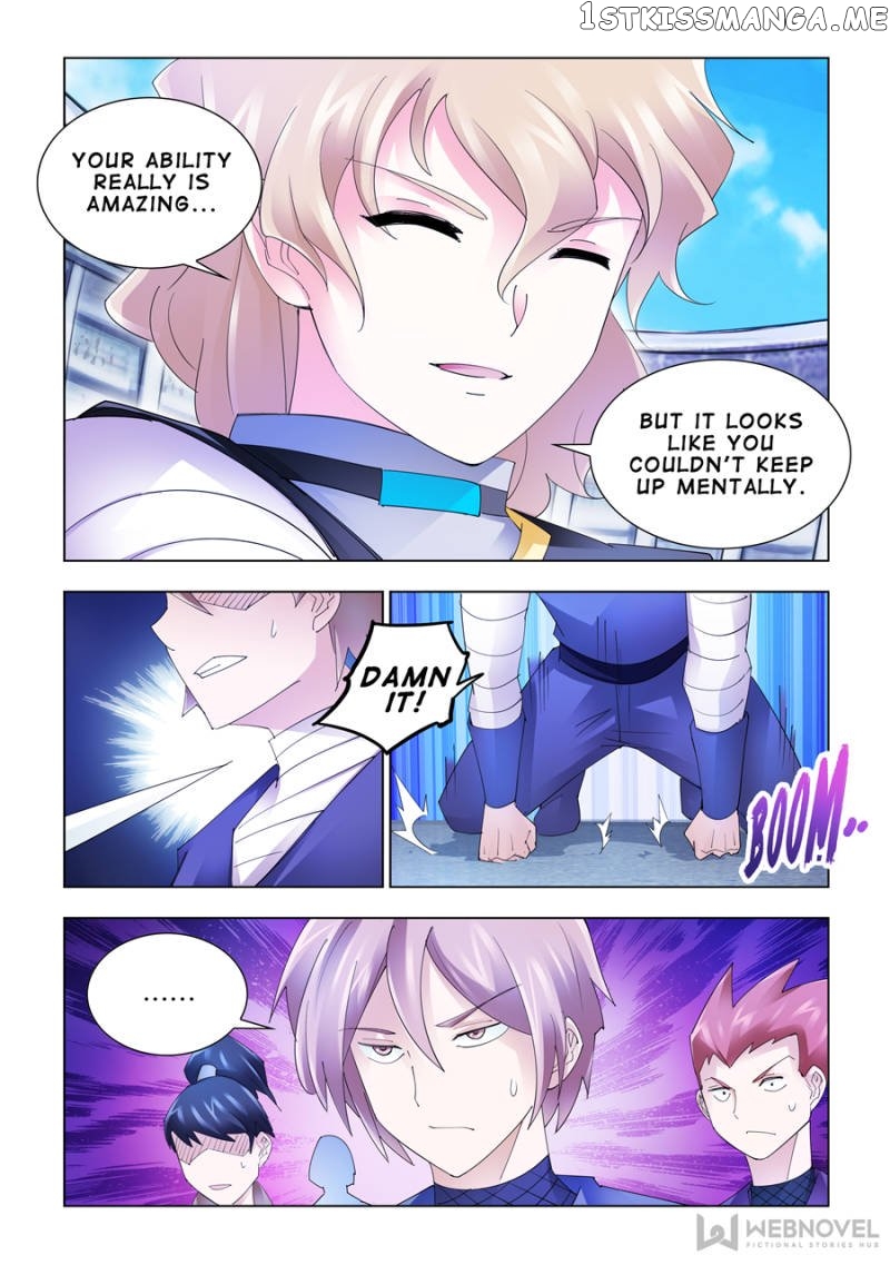 Battle Frenzy chapter 160 - page 6