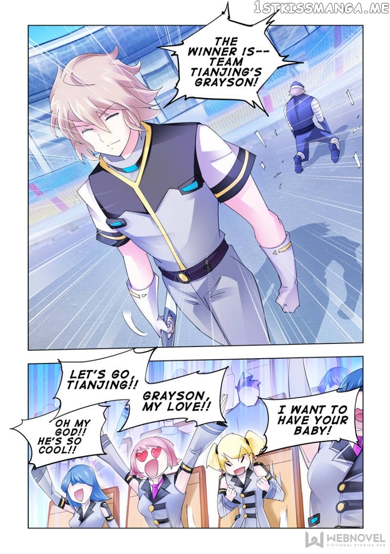 Battle Frenzy chapter 160 - page 7