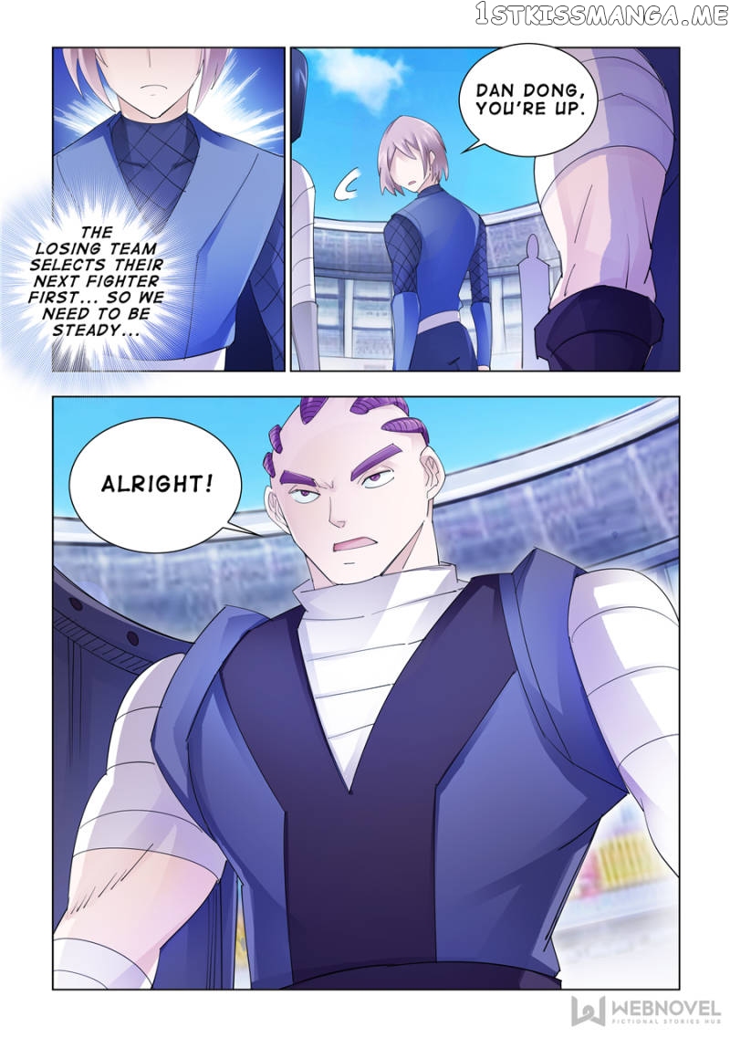 Battle Frenzy chapter 160 - page 8