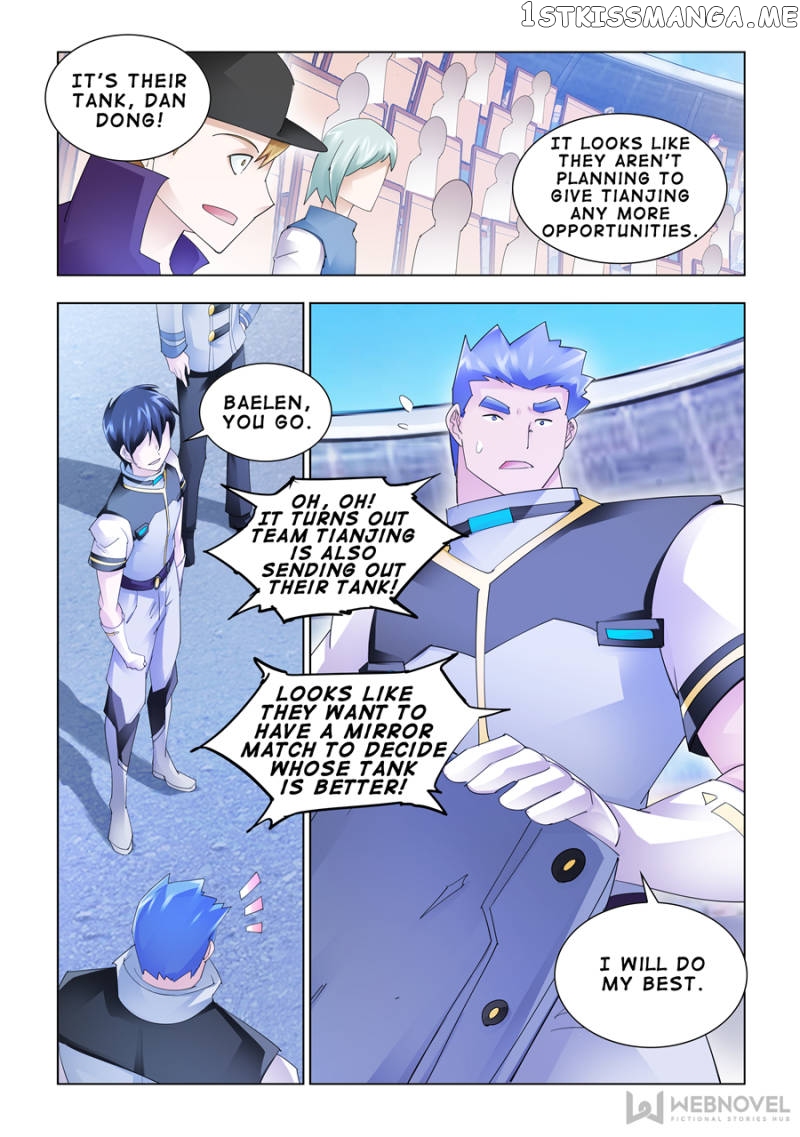 Battle Frenzy chapter 160 - page 9